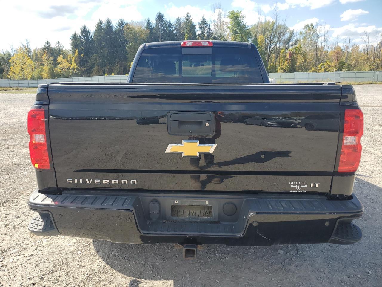 2018 Chevrolet Silverado K1500 Lt - Фото 6