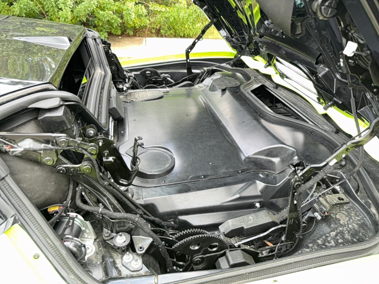 2023 Chevrolet Corvette Stingray 2Lt - Фото 7