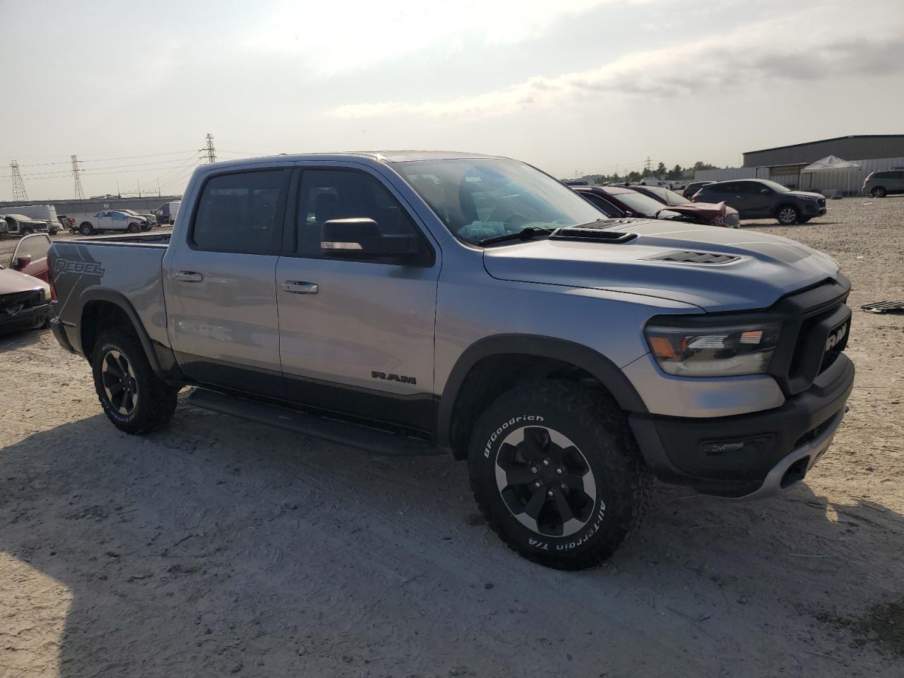 2020 Ram 1500 Rebel - Фото 4