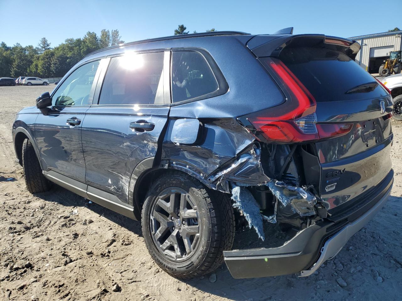 2026 Honda Cr-V Trailsport - Фото 2