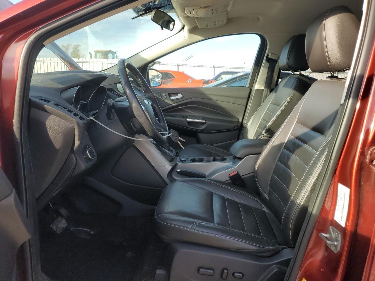 2015 Ford Escape Se - Image 7