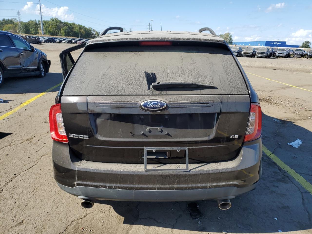 2013 Ford Edge Sel - Image 6