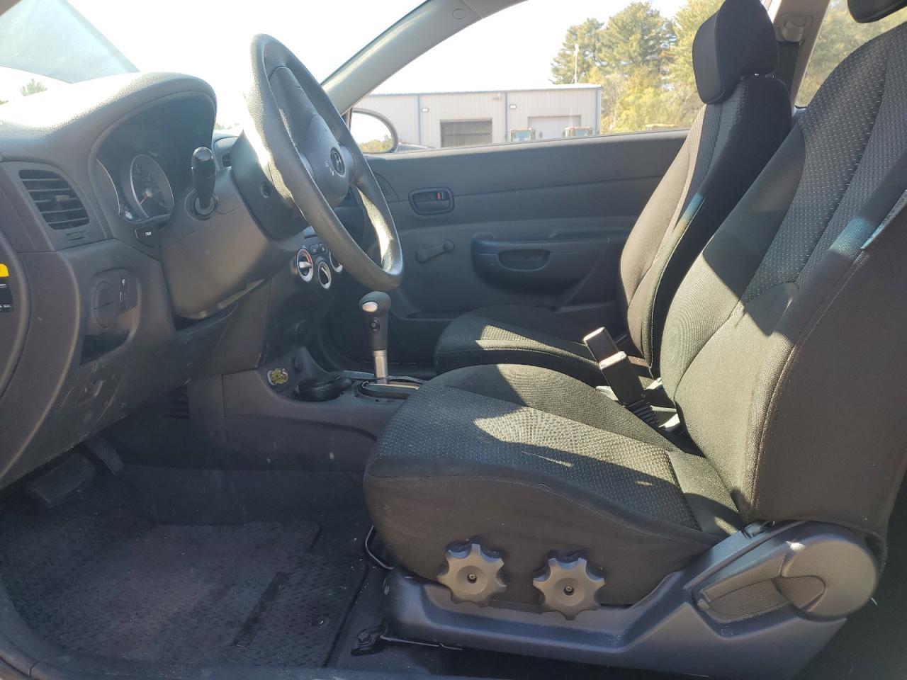 2008 Hyundai Accent Gs - Фото 7