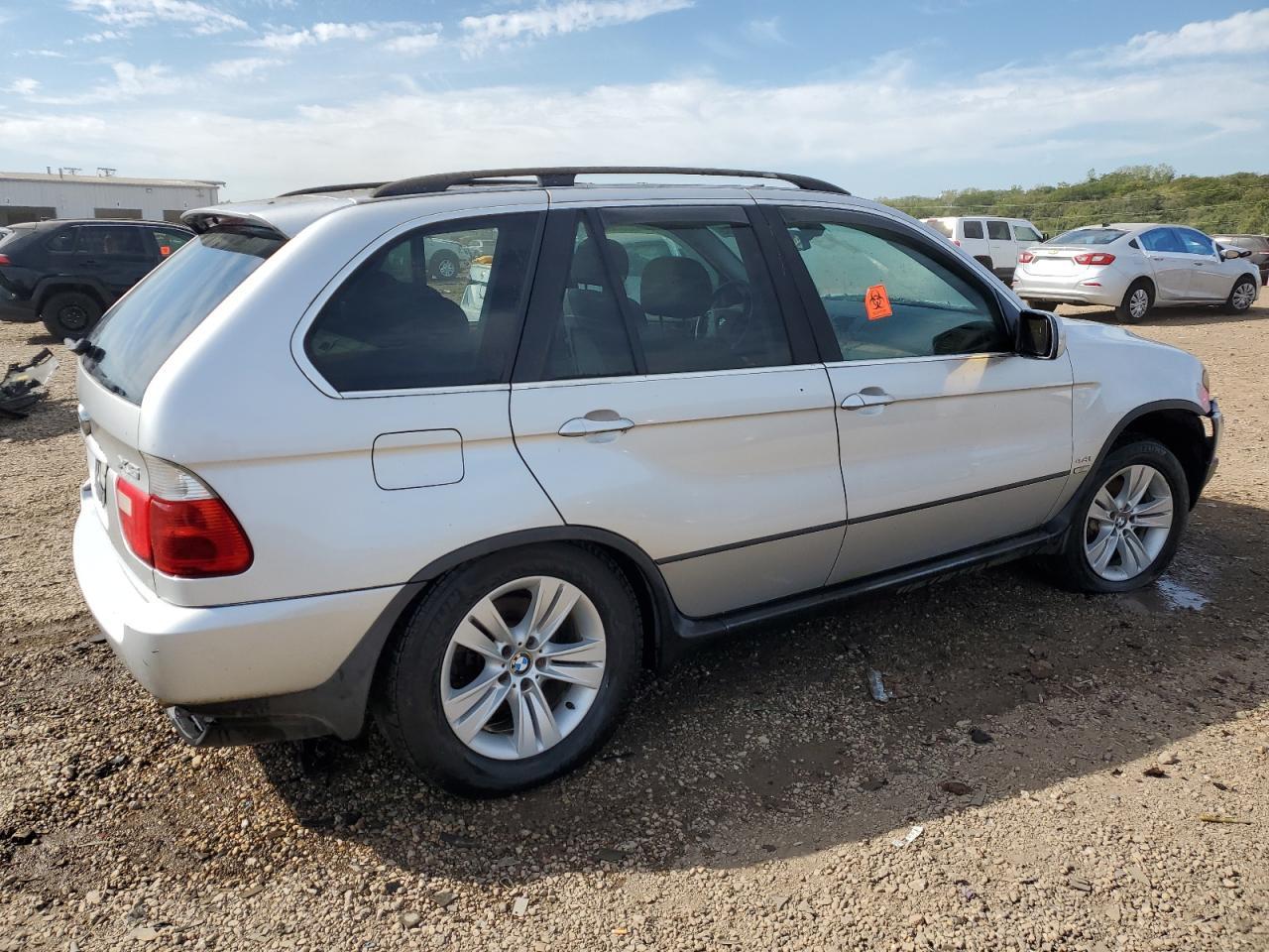2006 BMW X5 4.4I - Фото 3