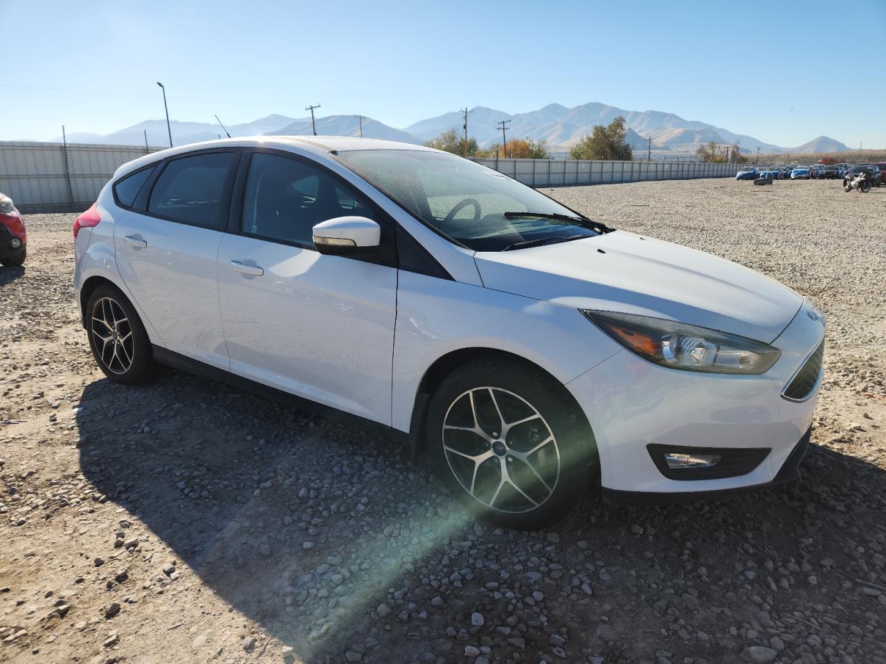 2018 Ford Focus Sel - Фото 4