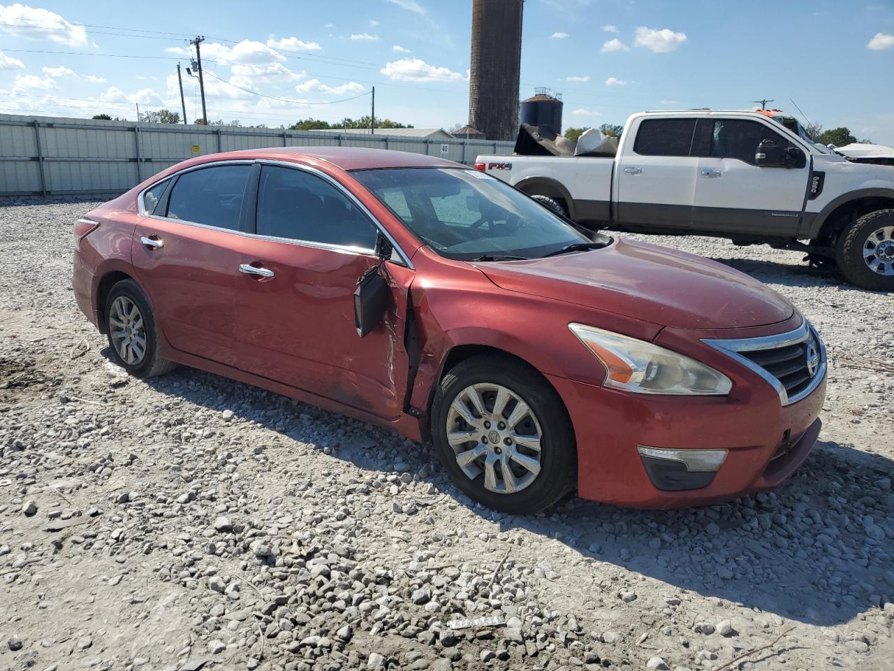 2015 Nissan Altima 2.5 - Image 4