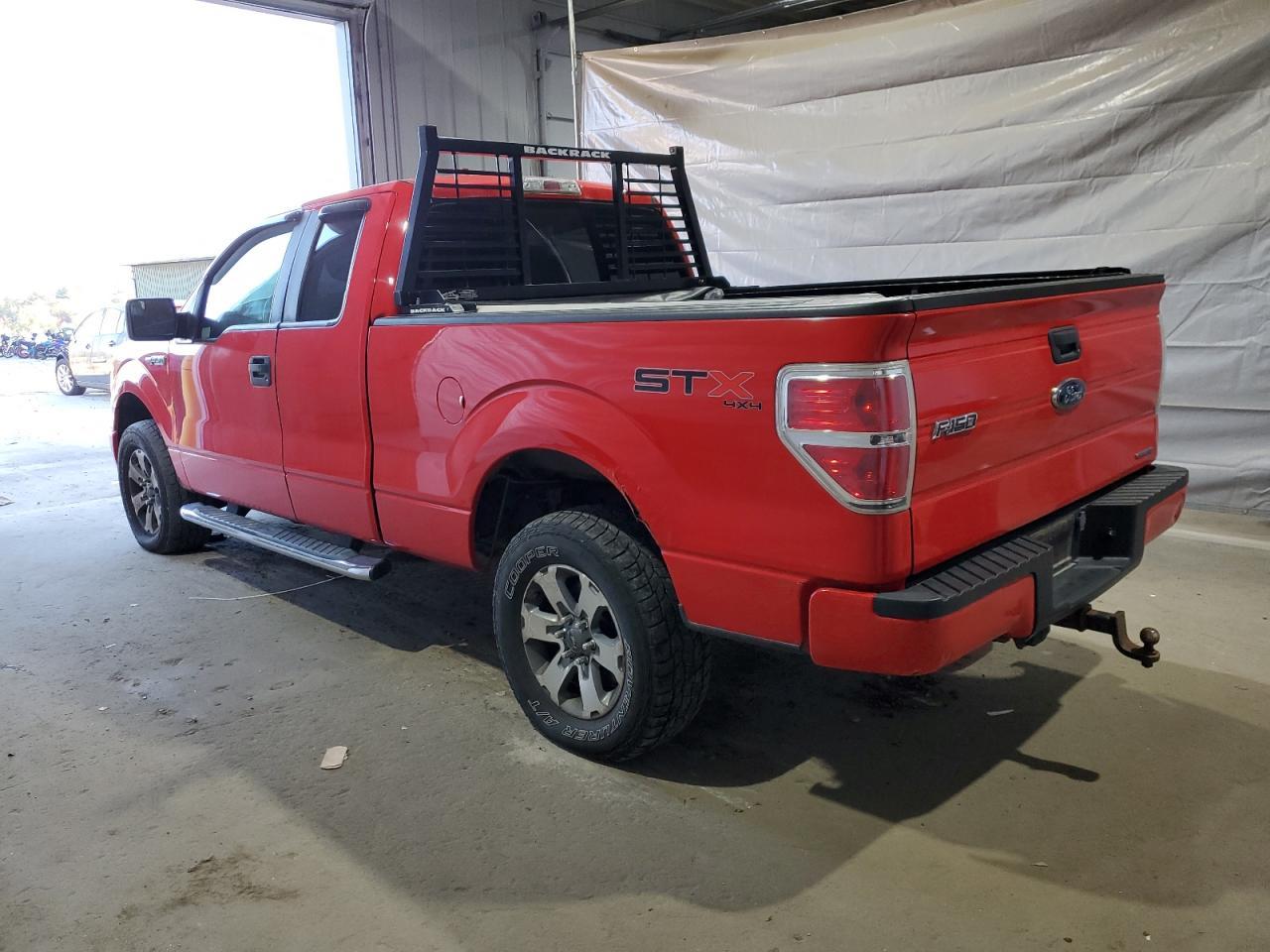 2012 Ford F150 Super Cab - Фото 2