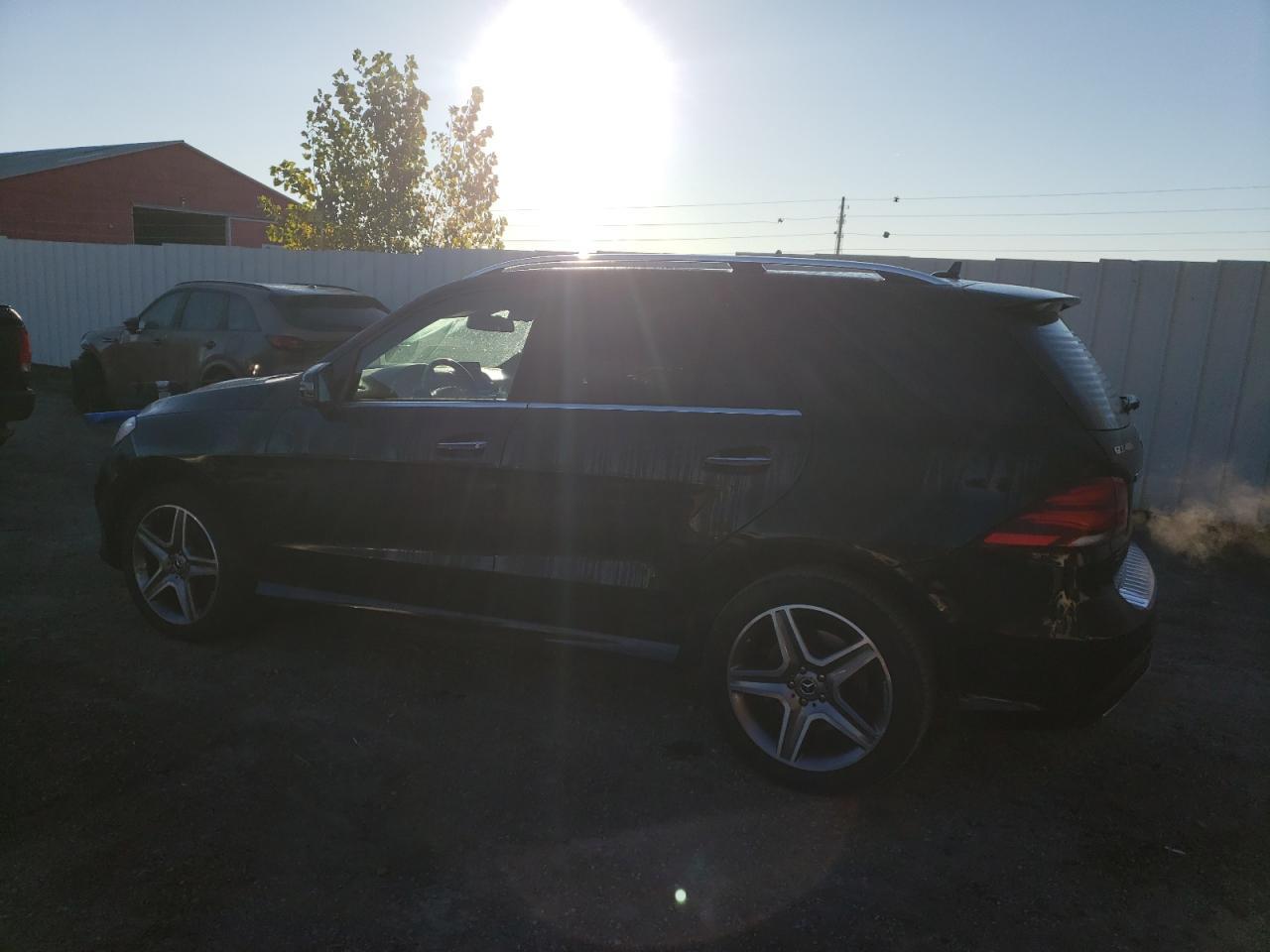 2018 Mercedes-Benz Gle 400 4Matic - Image 2