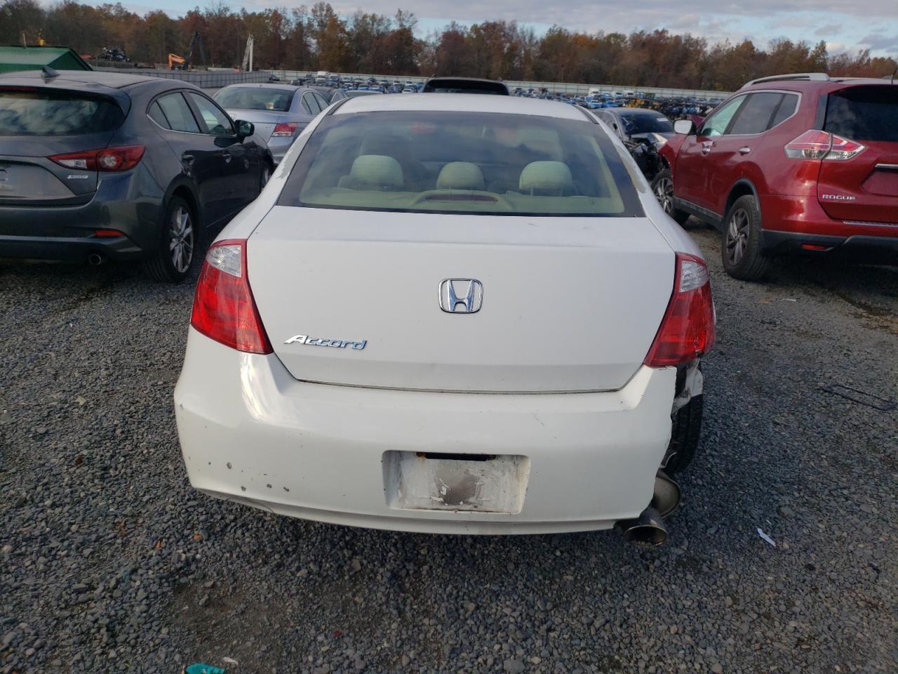 2010 Honda Accord Lx - Фото 6