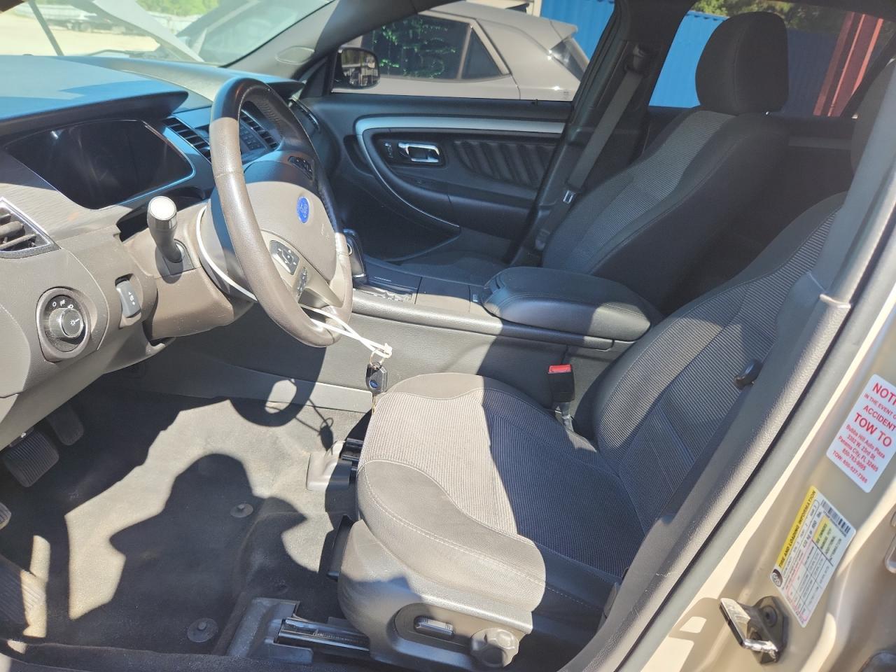 2017 Ford Taurus Sel - Image 7
