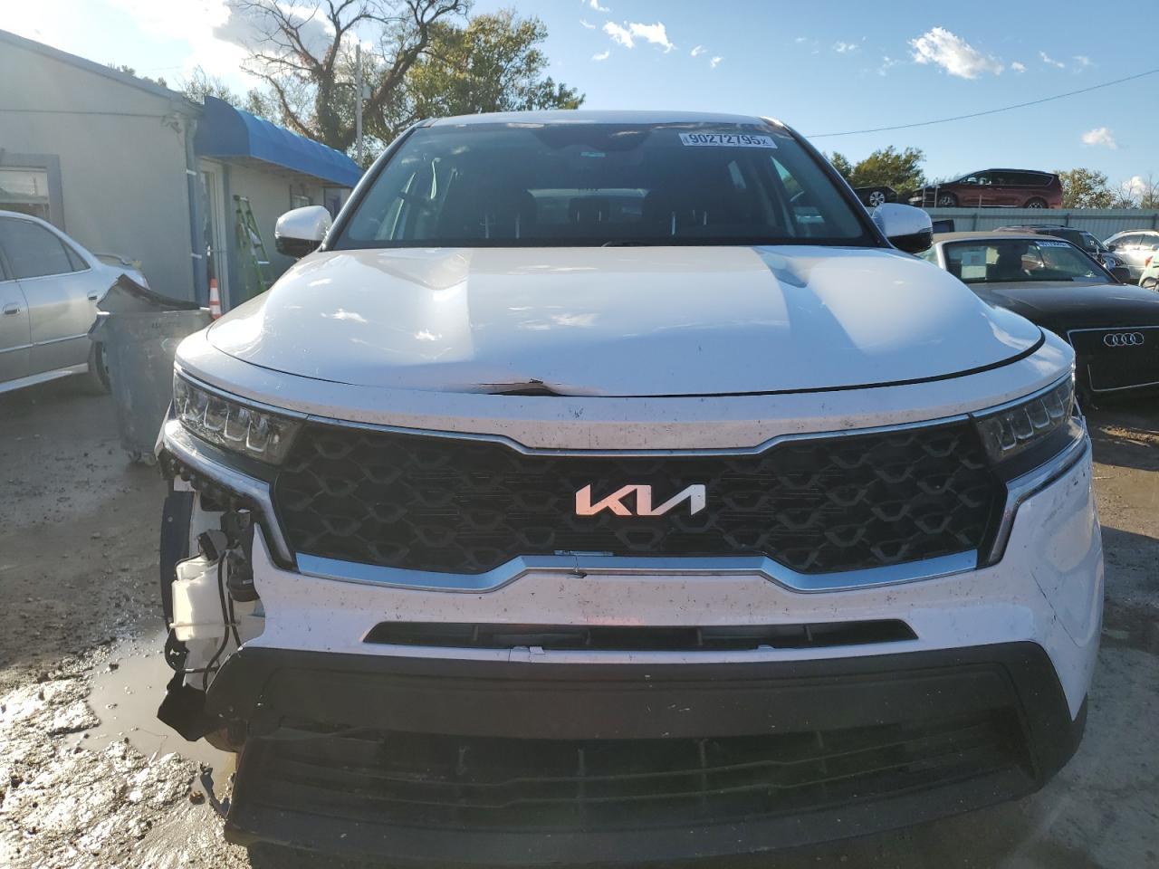 2023 Kia Sorento Lx - Фото 5