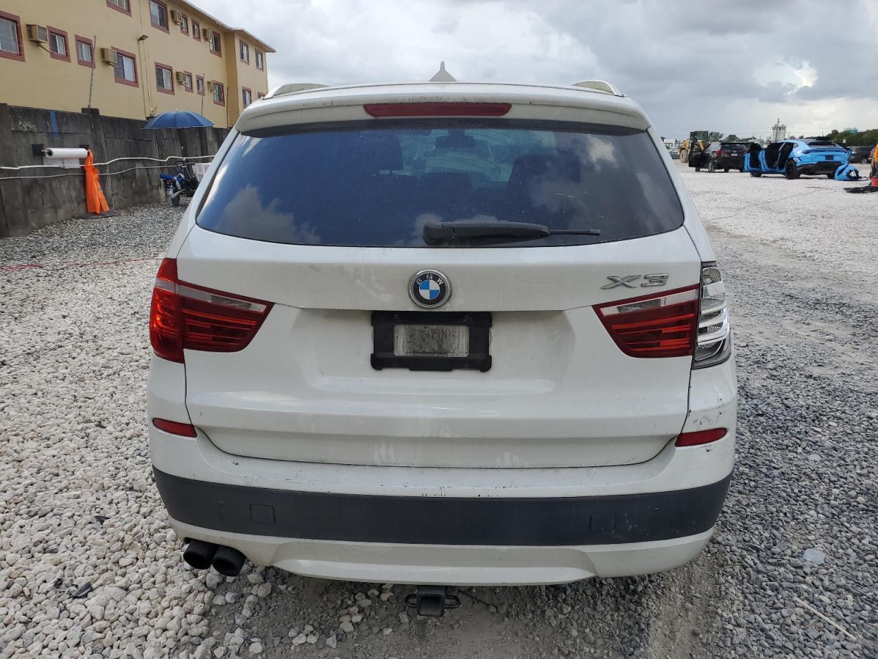 2013 BMW X3 xDrive28I - Фото 6