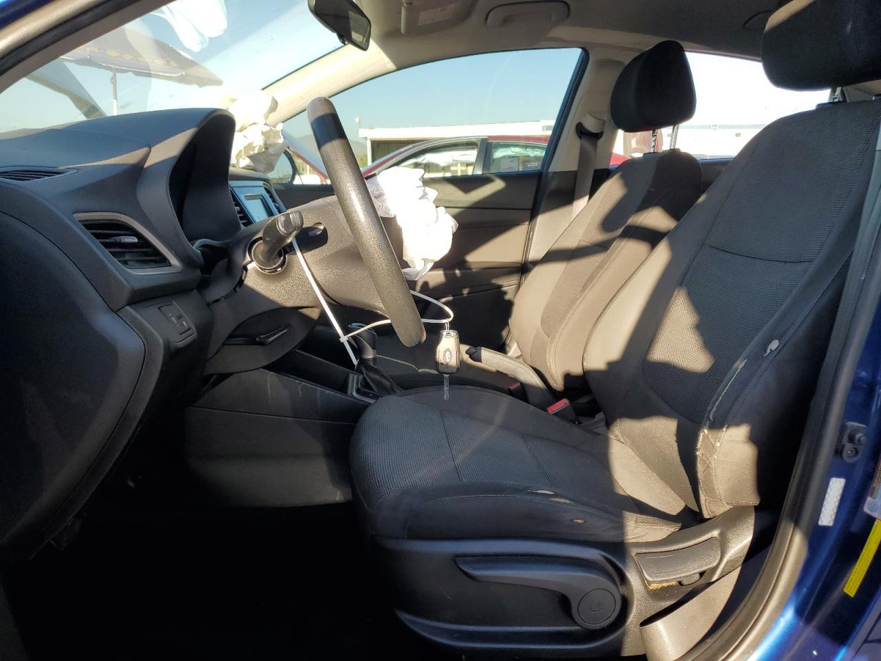 2020 Hyundai Accent Se - Фото 7