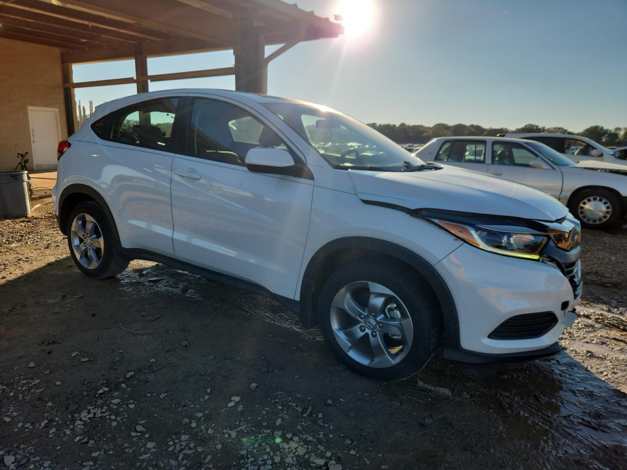 2022 Honda Hr-V Lx - Image 4