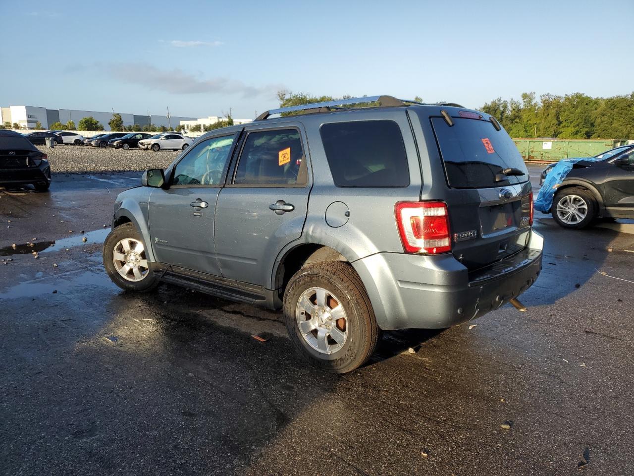 2011 Ford Escape Hybrid - Фото 2