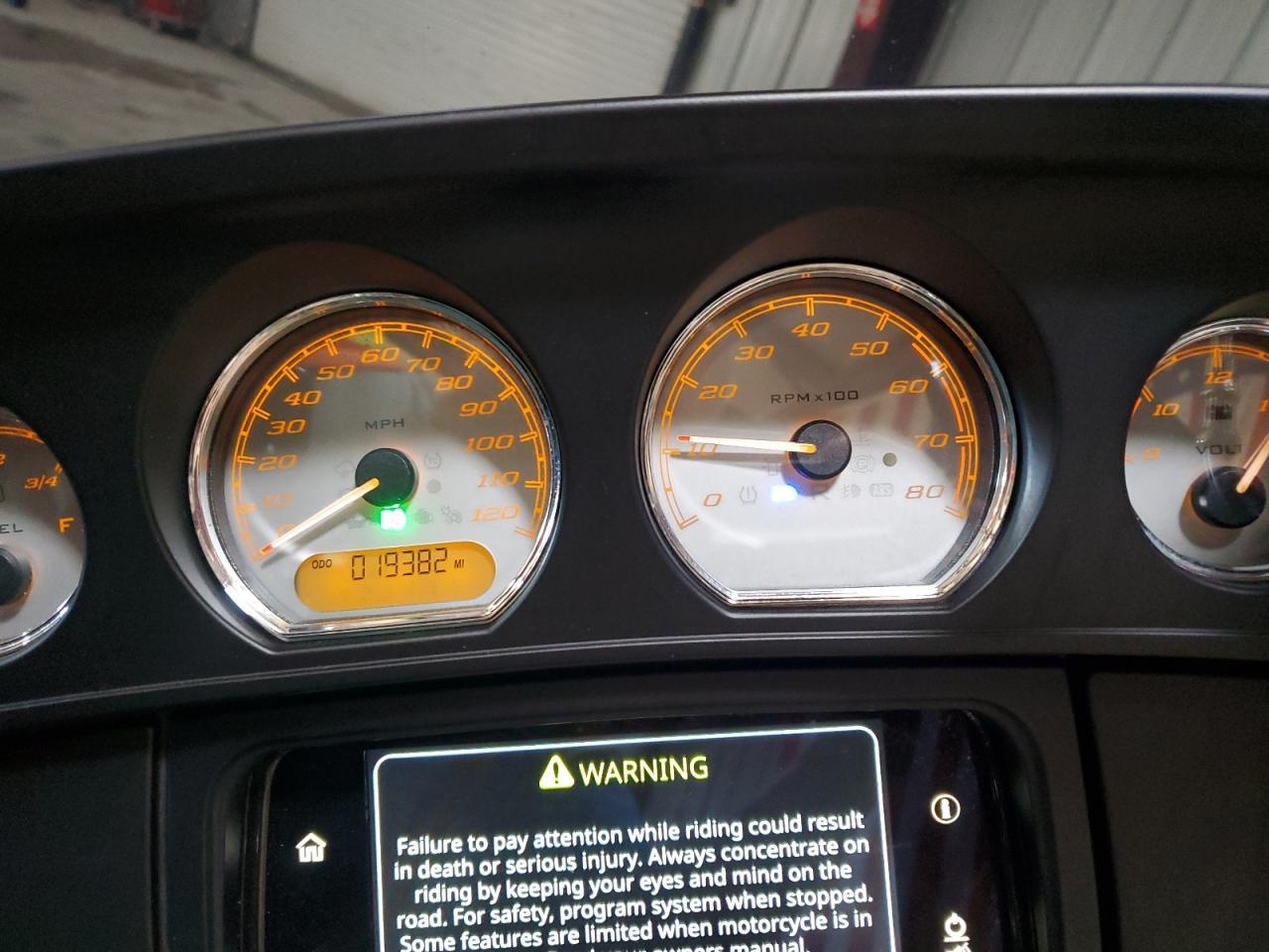 2020 Harley-Davidson Flhx - Image 7