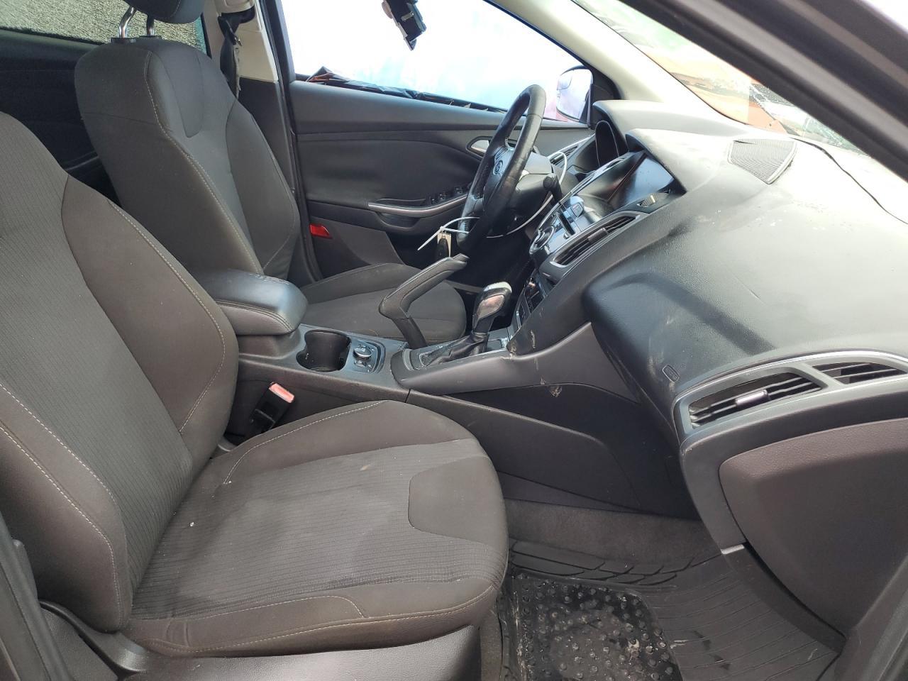 2012 Ford Focus Titanium - Фото 7