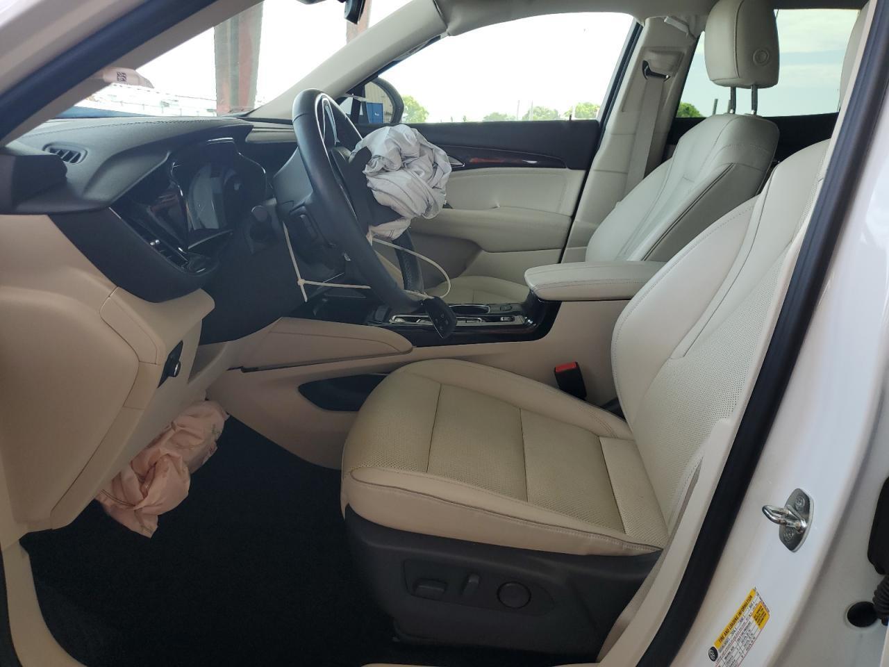2022 Buick Envision Essence - Image 7