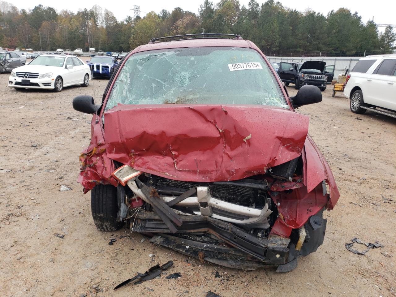 2006 Dodge Grand Caravan Sxt - Image 5