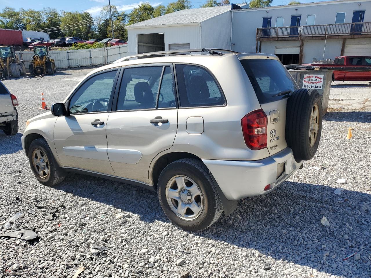 2004 Toyota Rav4 - Фото 2