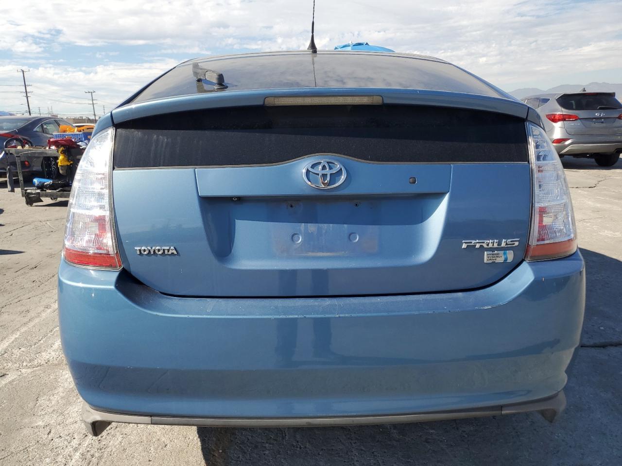 2008 Toyota Prius - Фото 6