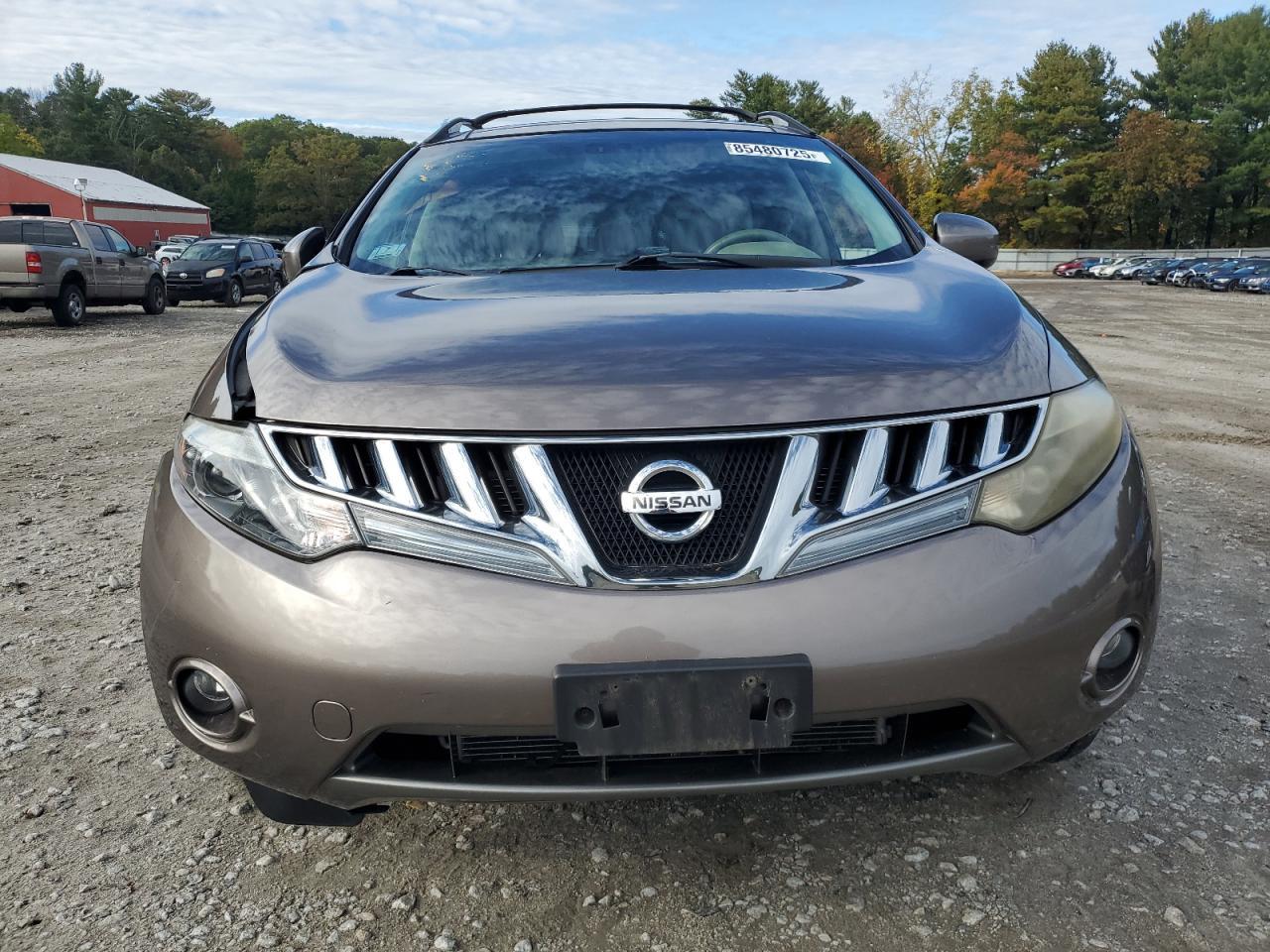 2009 Nissan Murano S - Фото 5