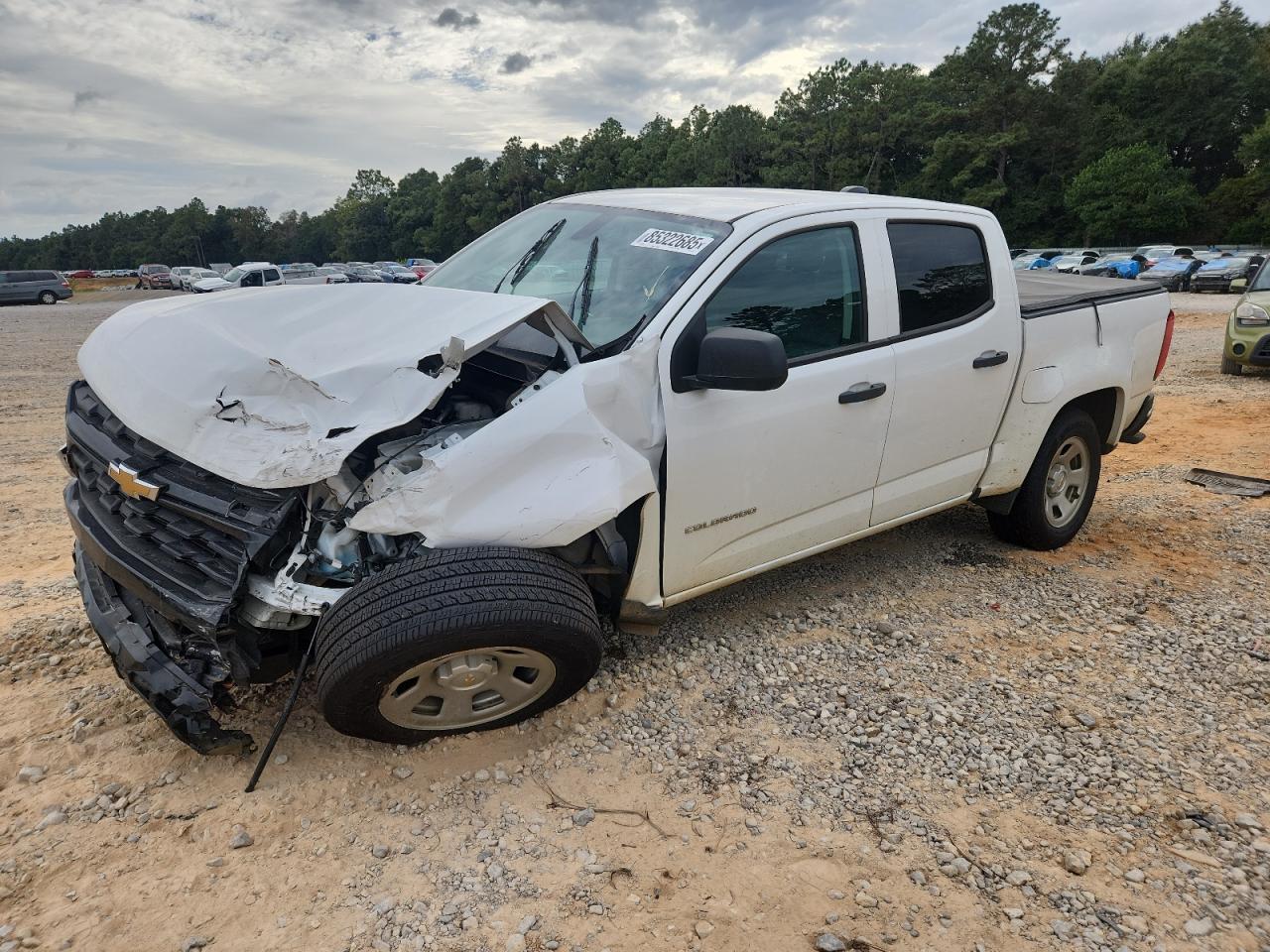 2022 Chevrolet Colorado