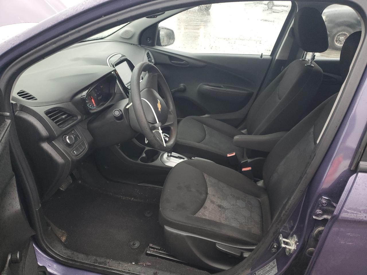 2017 Chevrolet Spark Ls - Фото 7