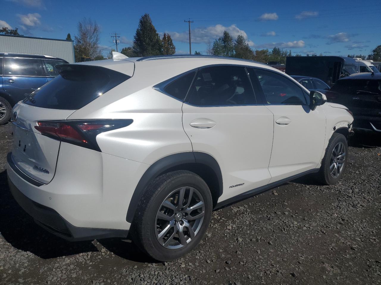 2015 Lexus Nx 300H - Фото 3