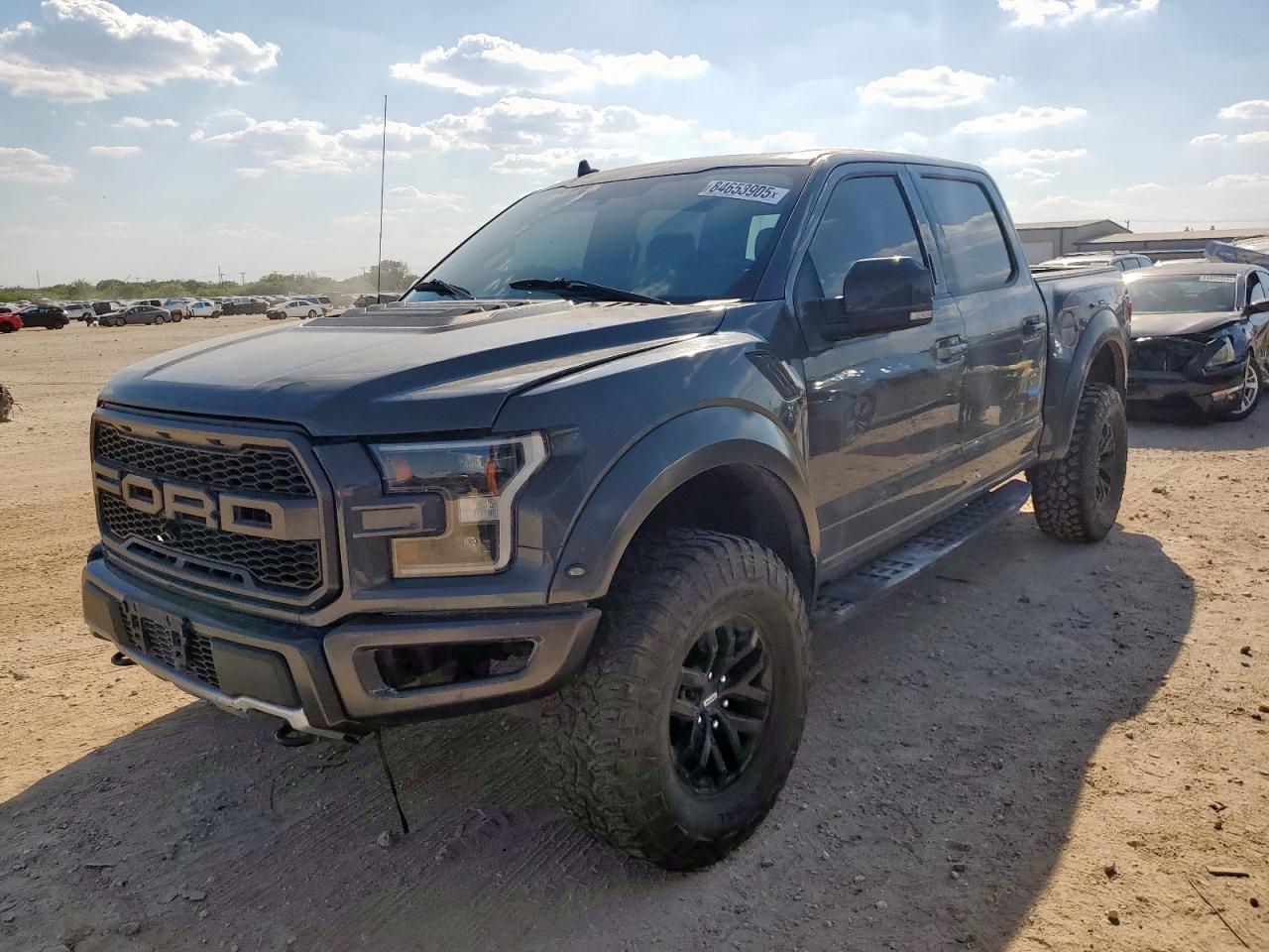 2020 Ford F150 Raptor