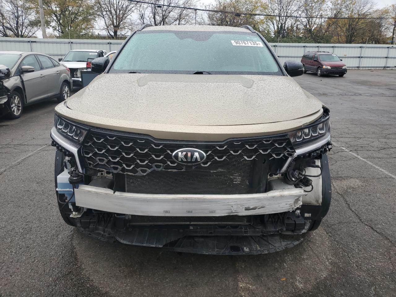 2021 Kia Sorento S - Фото 5