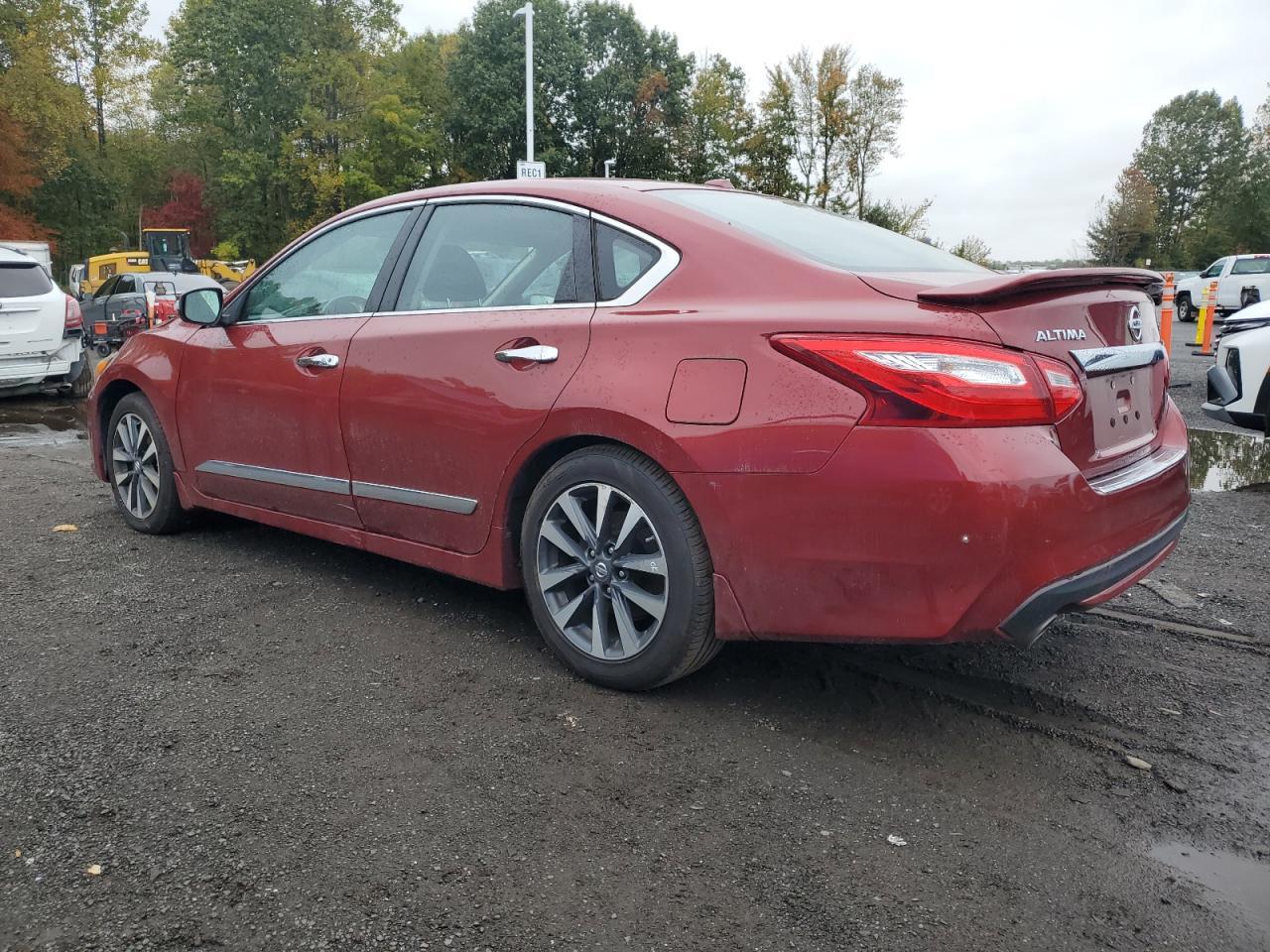 2019 Nissan Altima 2.5 - Фото 2