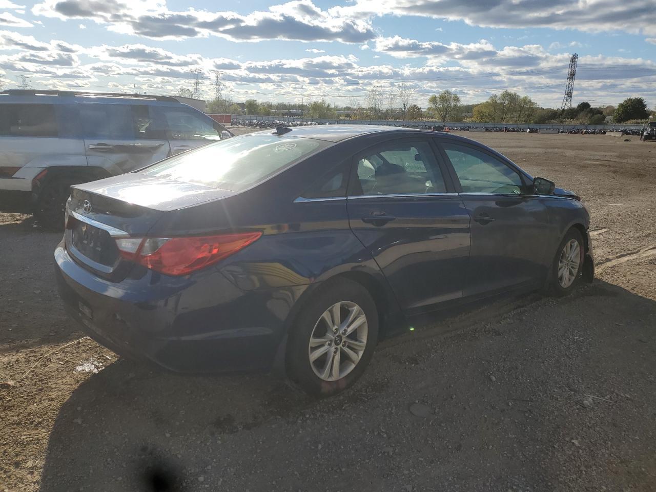 2013 Hyundai Sonata Gls - Фото 3