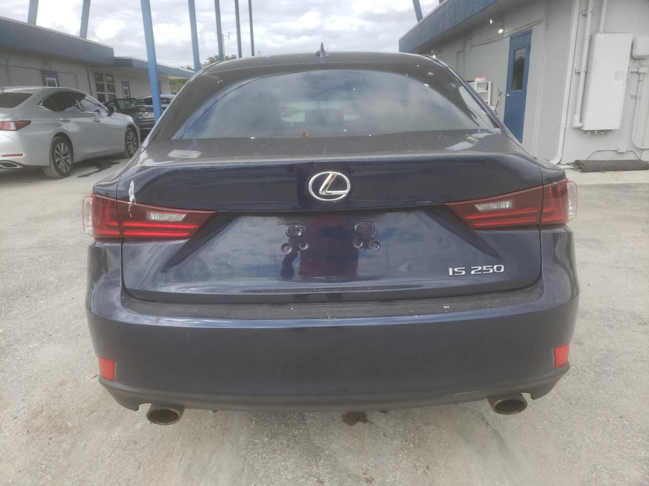 2014 Lexus Is 250 - Фото 6
