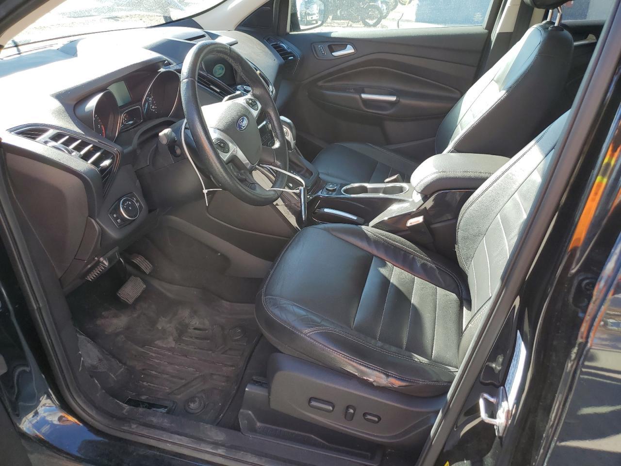 2016 Ford Escape Titanium - Фото 7