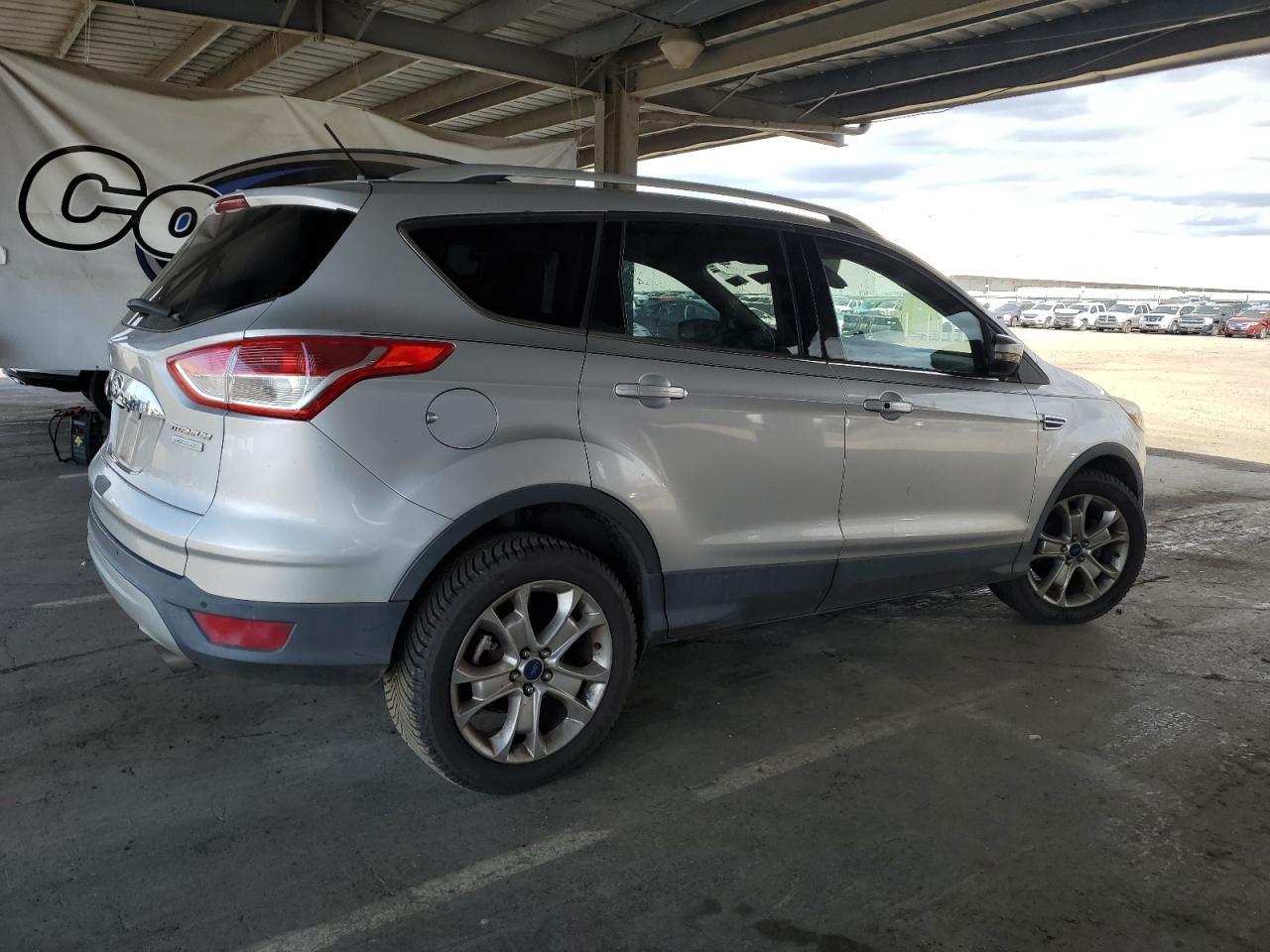 2015 Ford Escape Titanium - Image 3