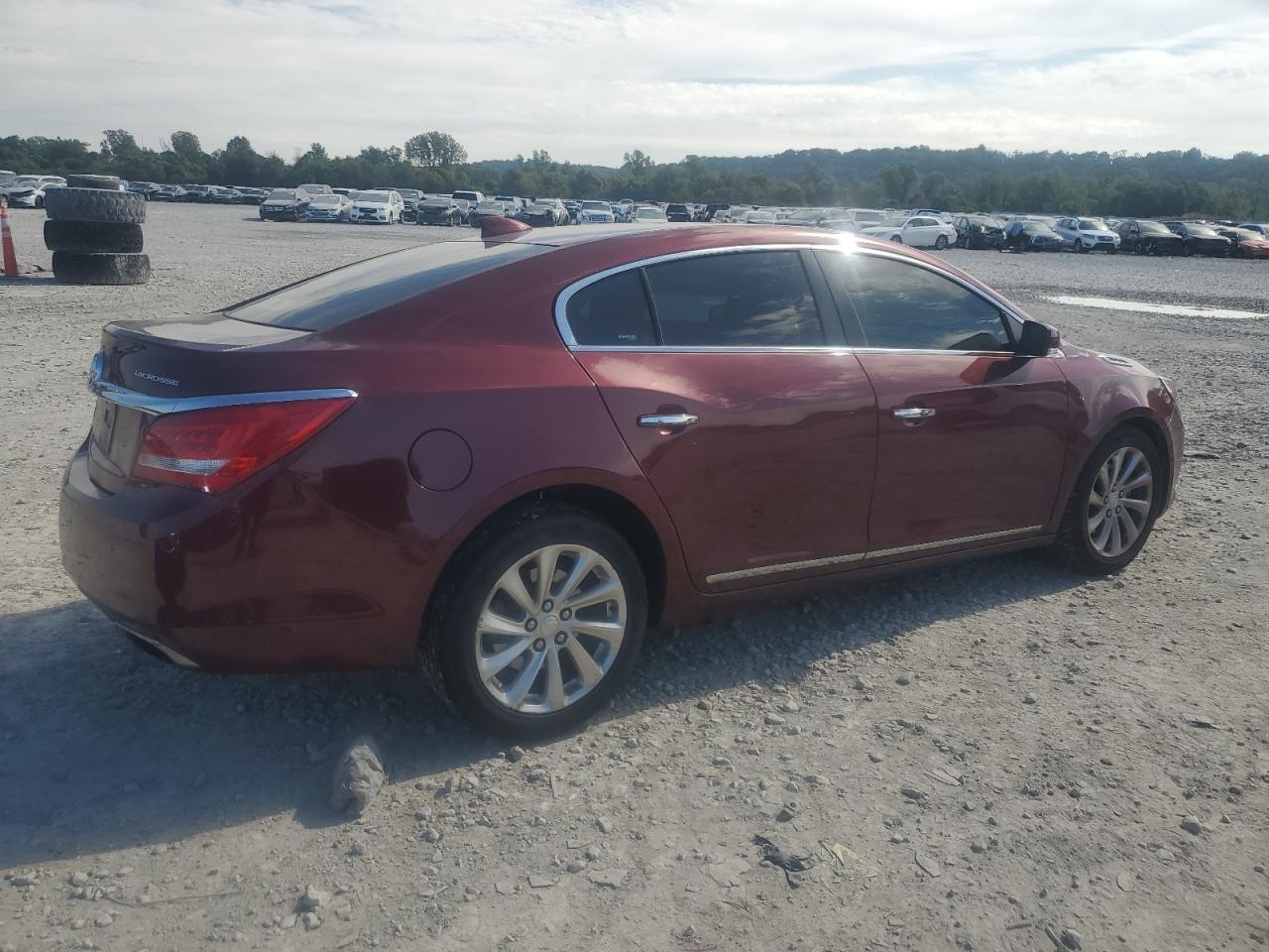 2015 Buick Lacrosse - Image 3