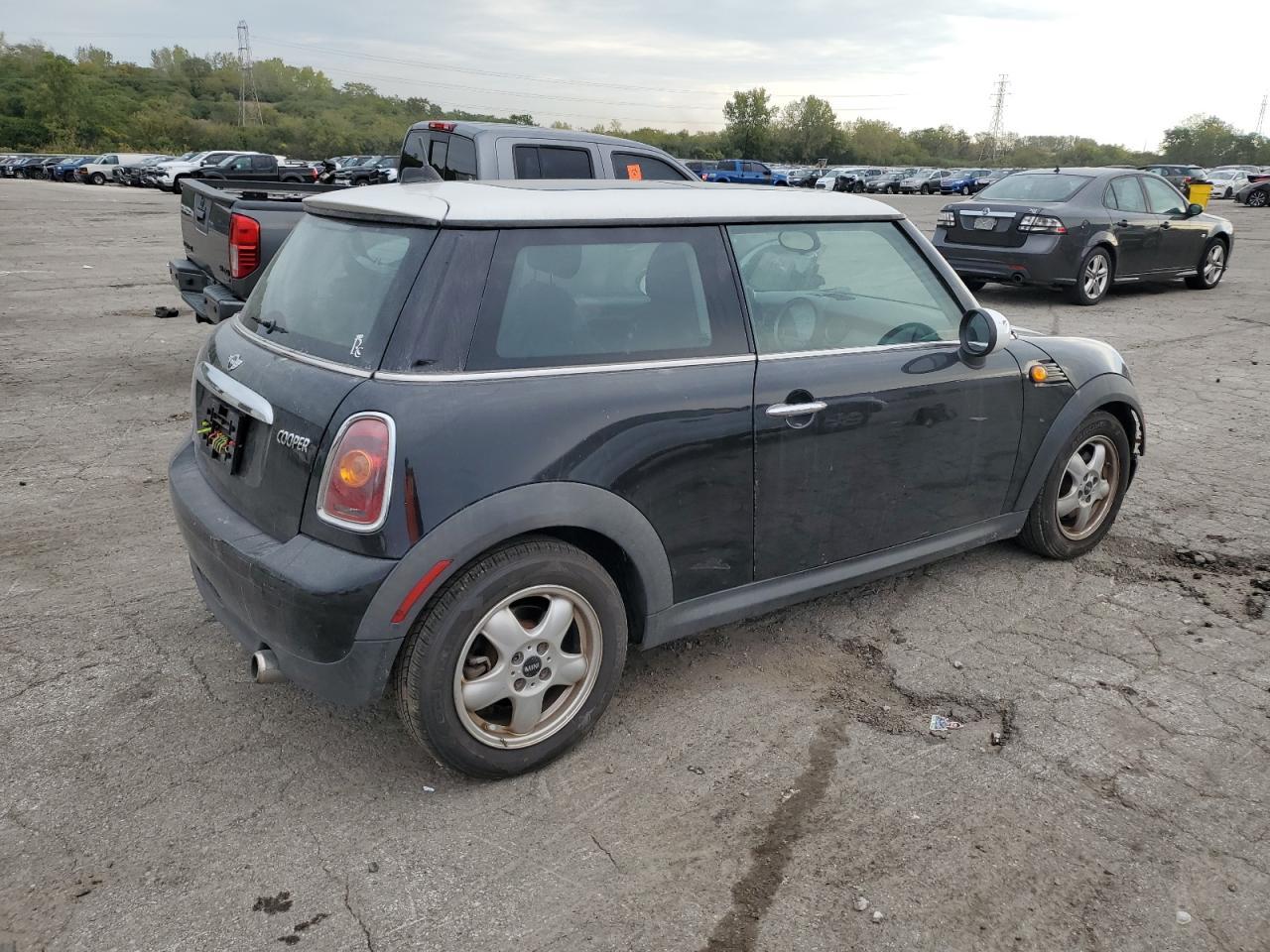 2010 Mini Cooper - Фото 3