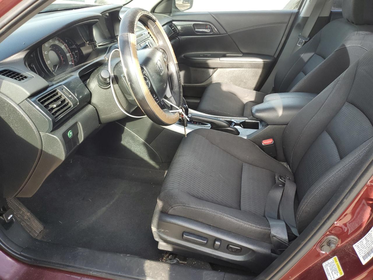 2013 Honda Accord Sport - Image 7