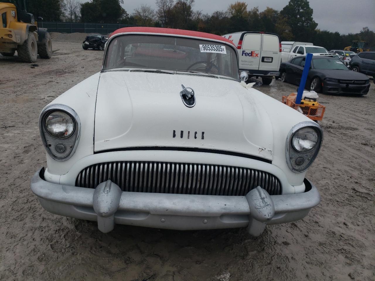 1954 Buick Special - Фото 5
