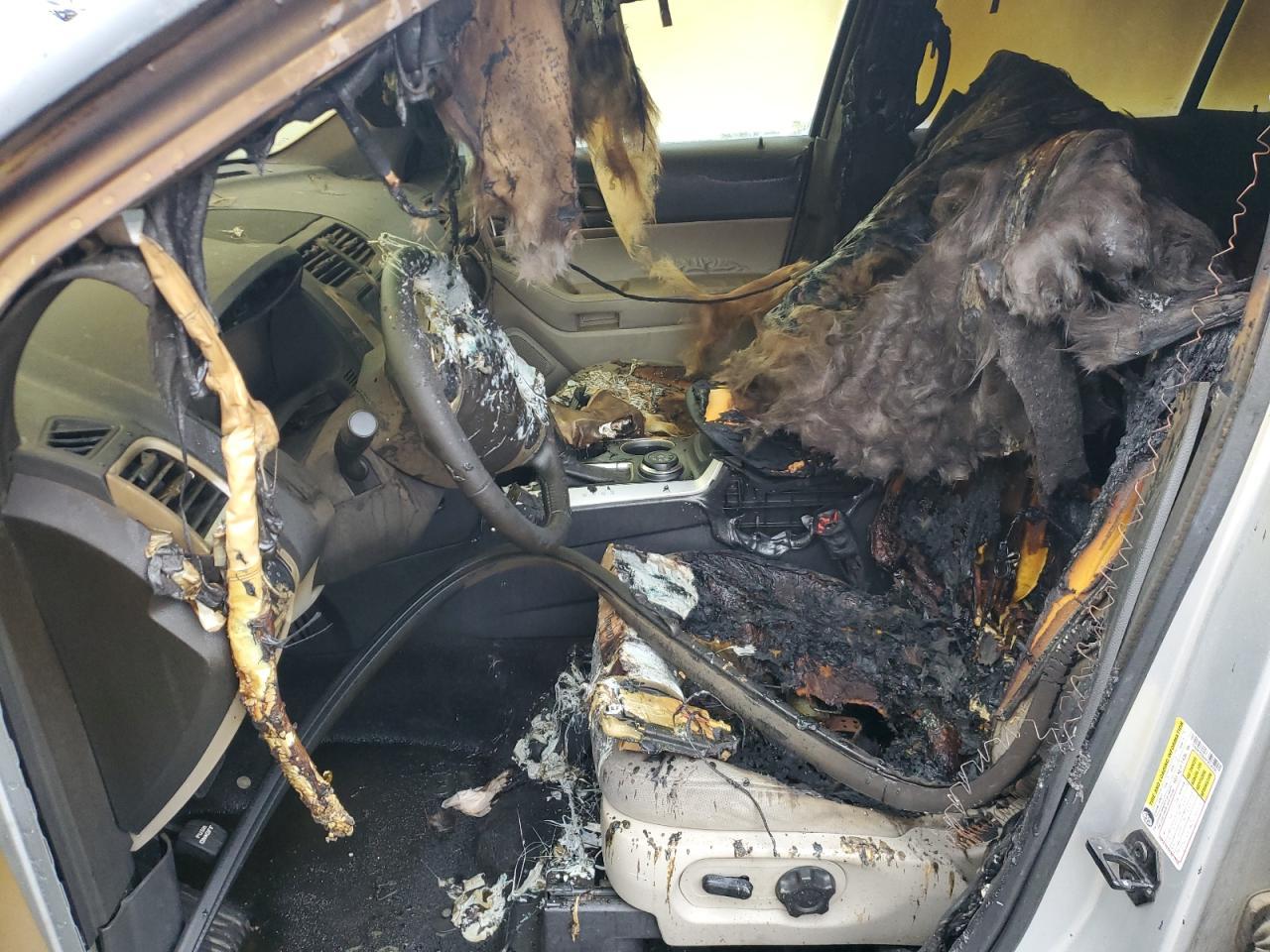 2013 Ford Explorer Xlt - Image 7