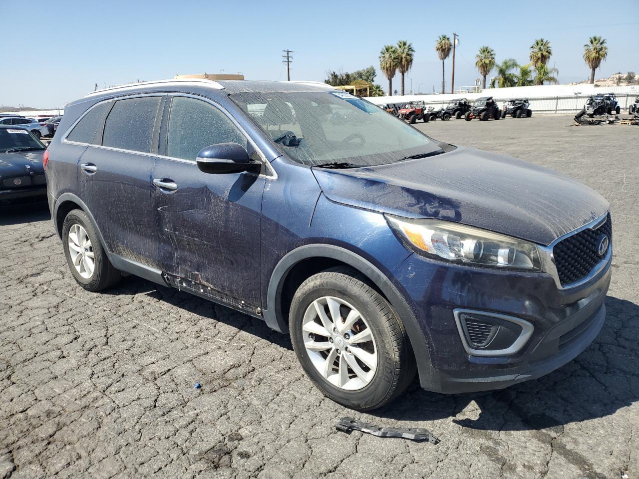 2018 Kia Sorento Lx - Фото 4