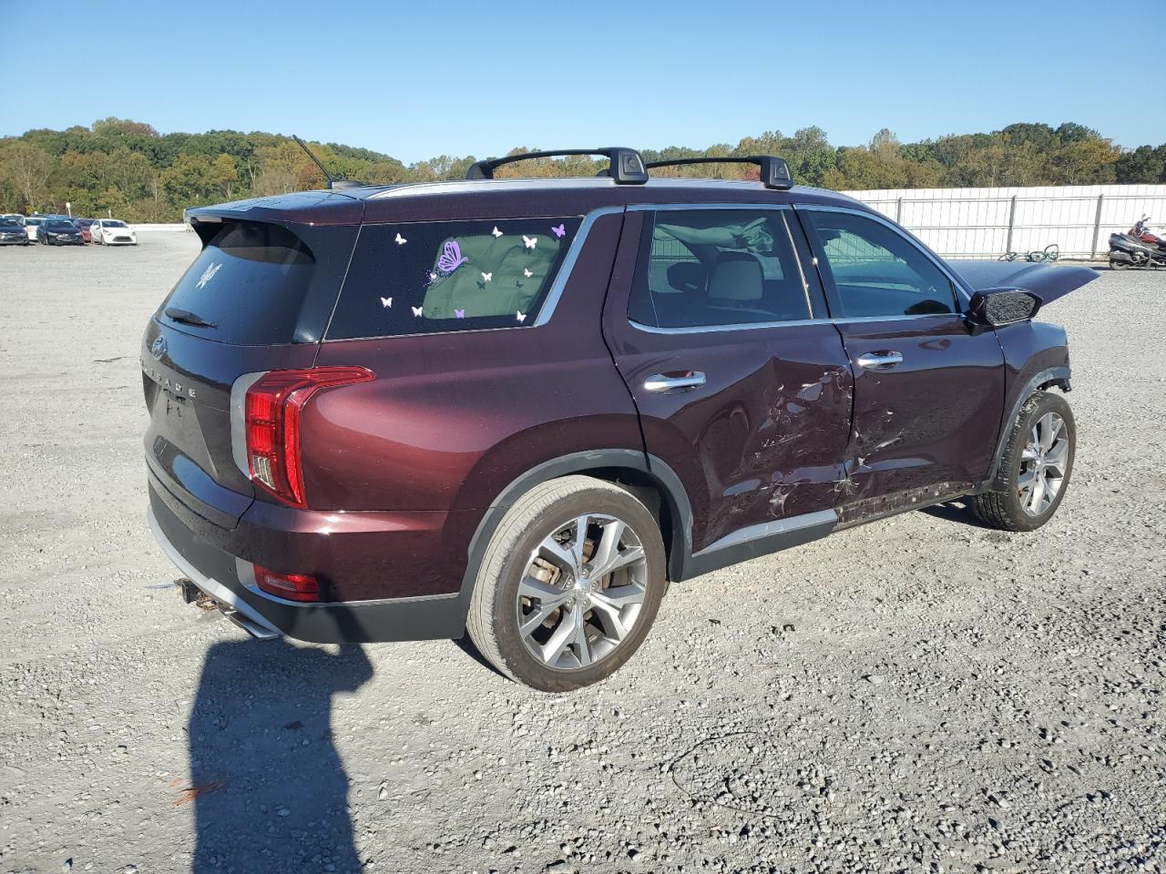 2022 Hyundai Palisade Sel - Фото 3