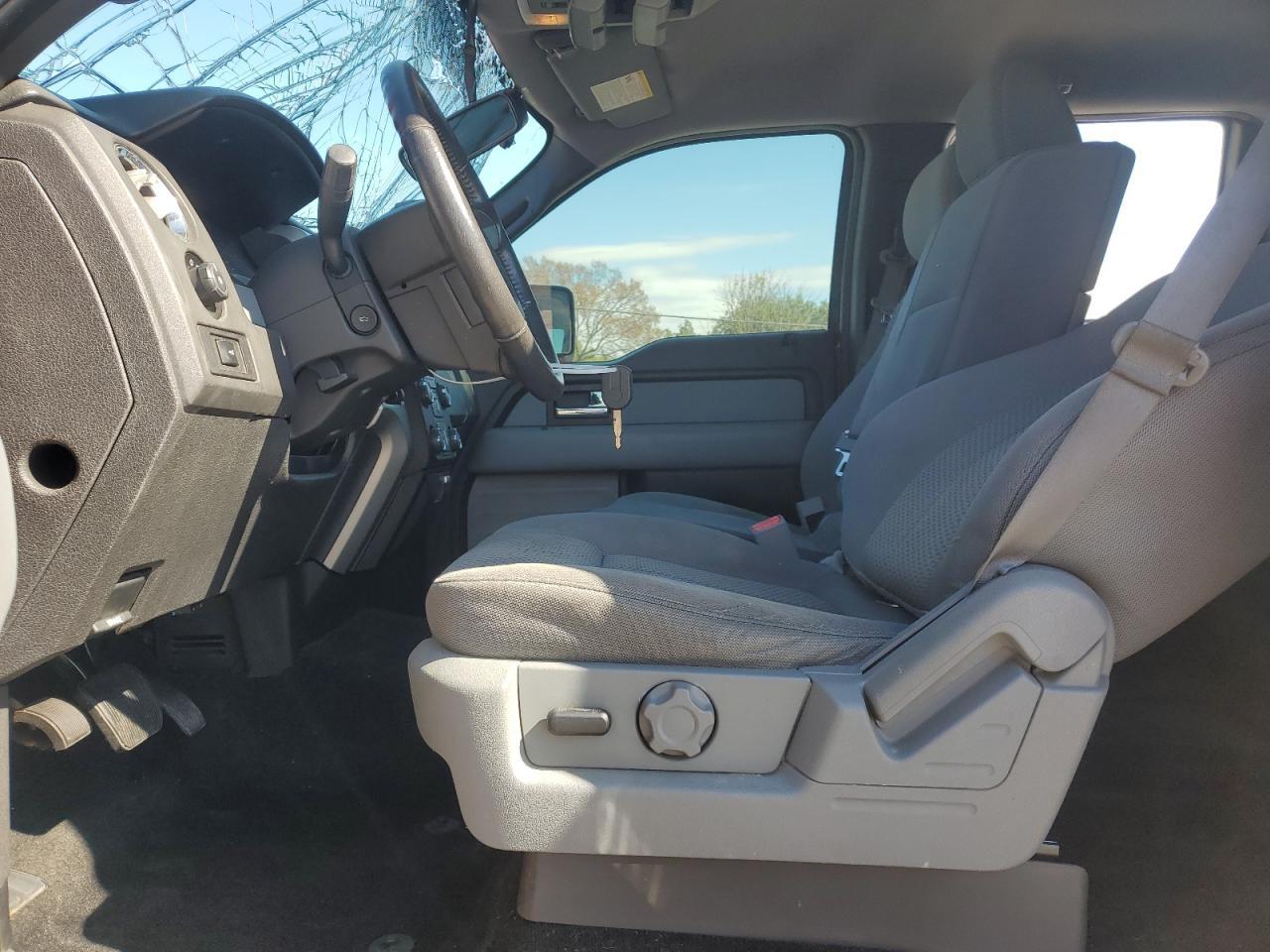 2014 Ford F150 Supercrew - Image 7