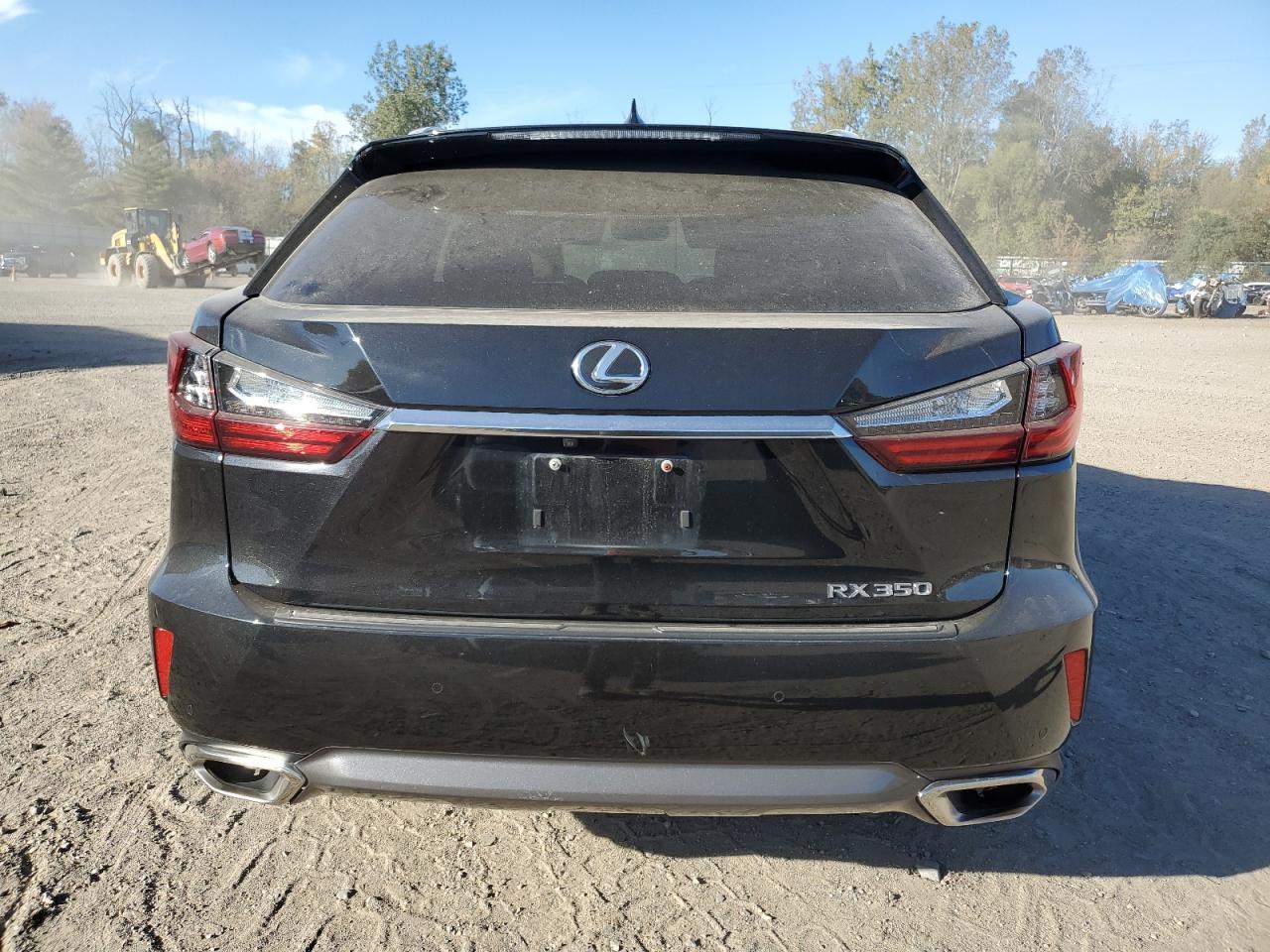 2016 Lexus Rx 350 Base - Фото 6