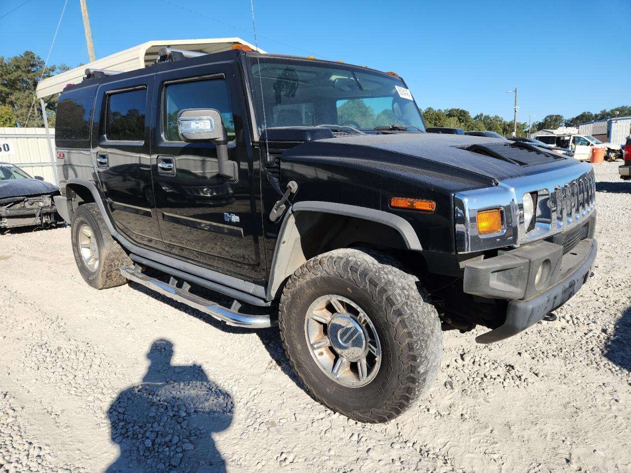 2006 Hummer H2 - Image 4