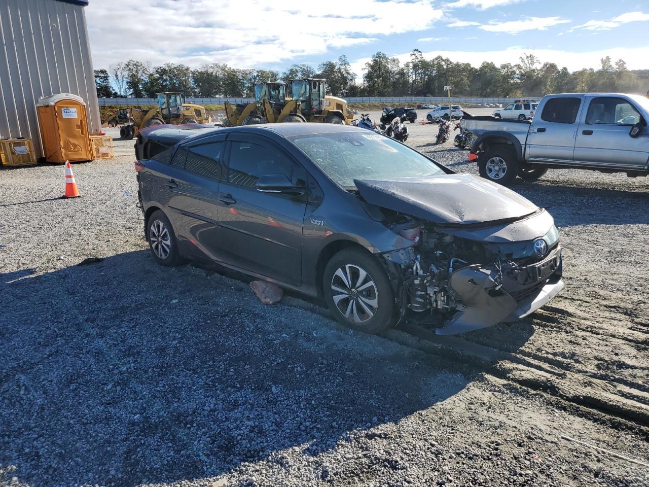 2017 Toyota Prius Prime - Image 4