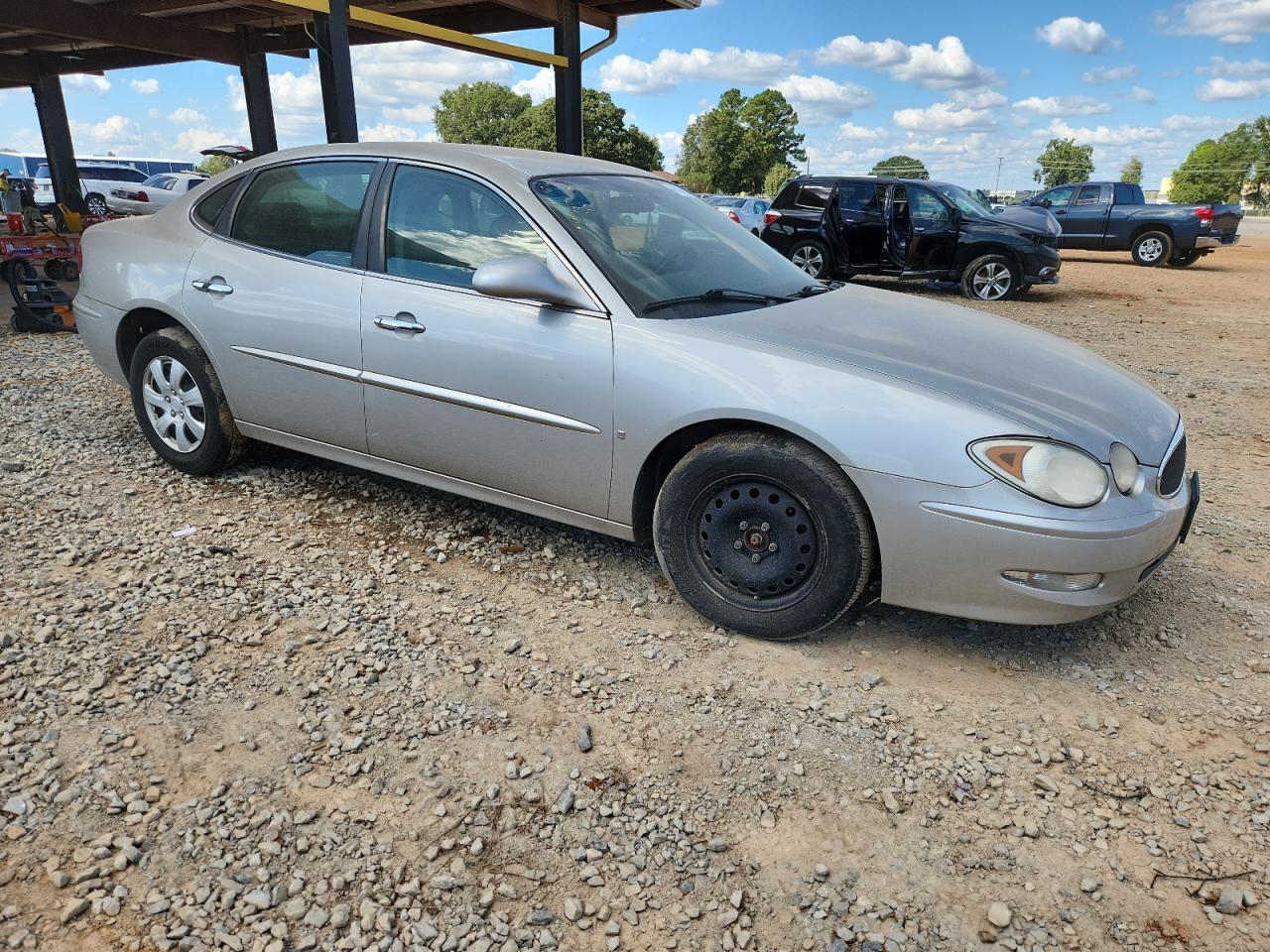 2007 Buick Lacrosse Cxl - Фото 4