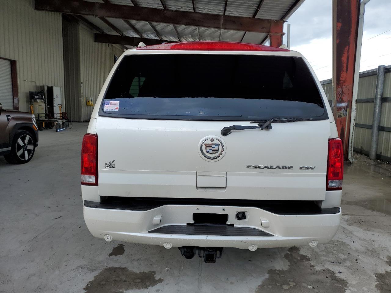 2004 Cadillac Escalade Esv - Фото 6