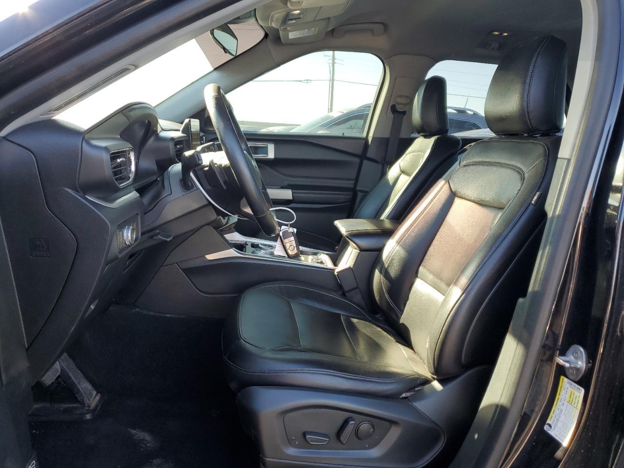 2020 Ford Explorer Xlt - Фото 7